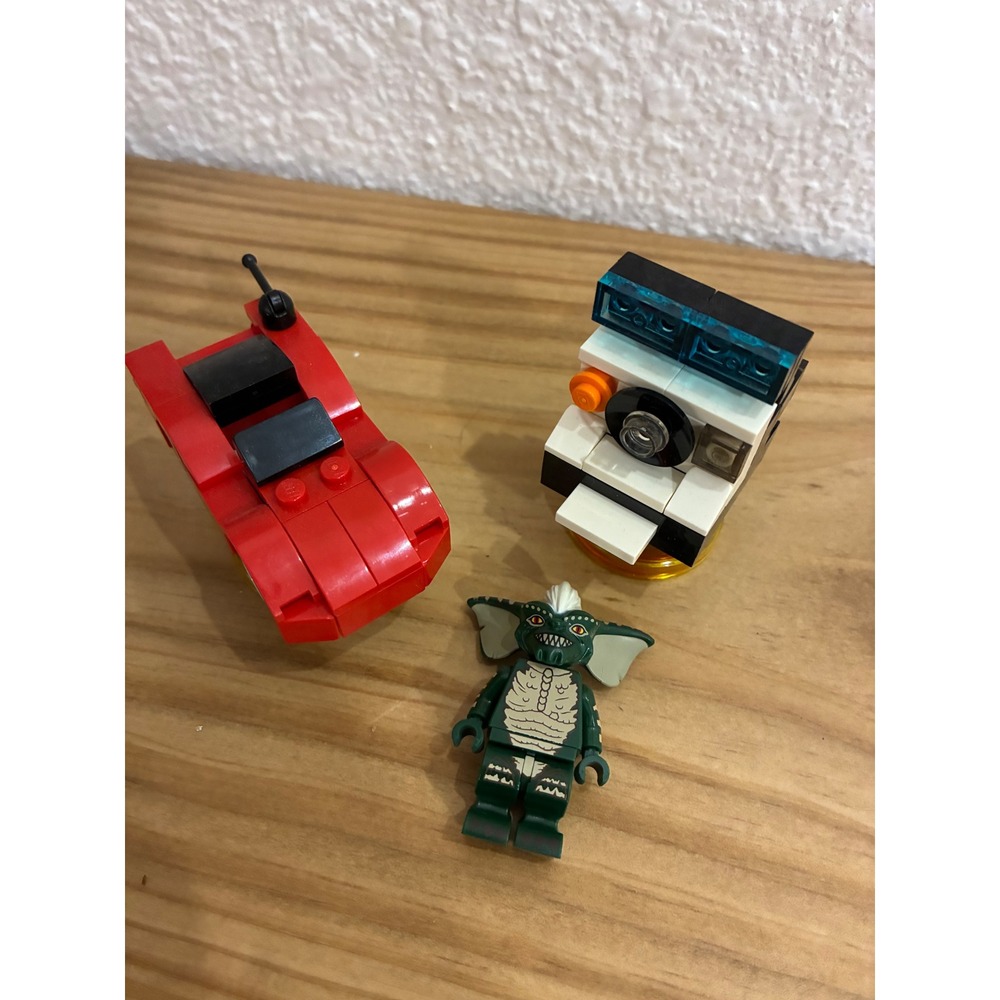 71256 LEGO Dimensions Gremlins Team Pack incomplete